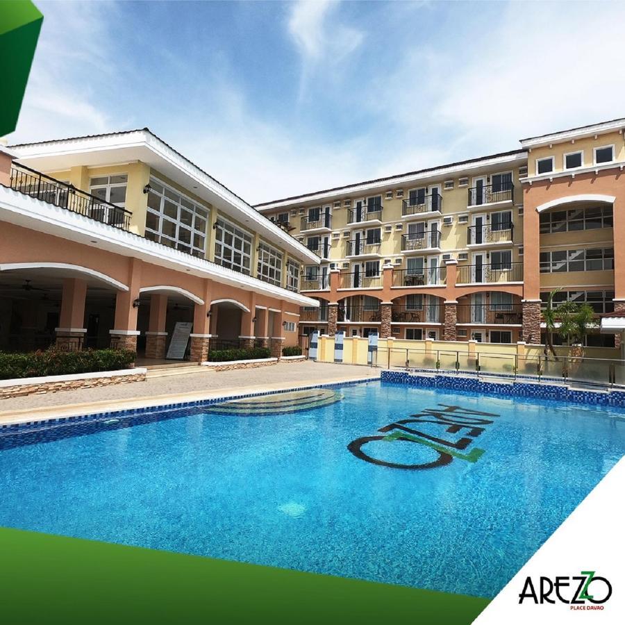 Spacious 1 Bedroom At Arezzo Place Davao With Pool,Wifi And Netflix Buitenkant foto