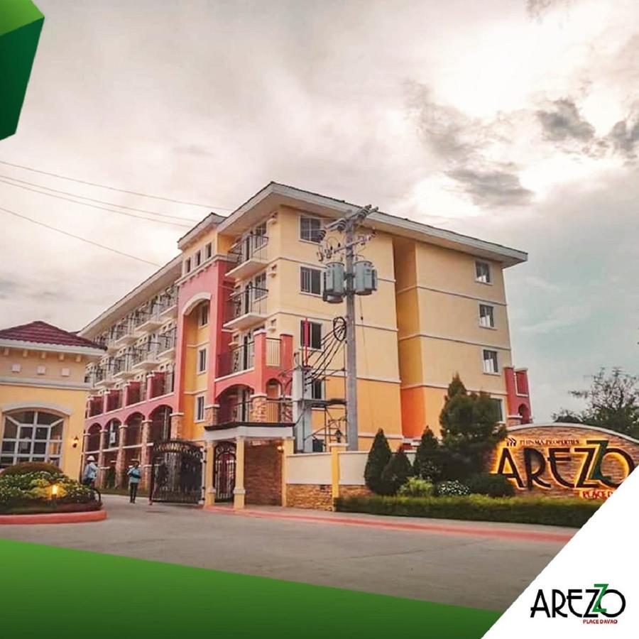 Spacious 1 Bedroom At Arezzo Place Davao With Pool,Wifi And Netflix Buitenkant foto