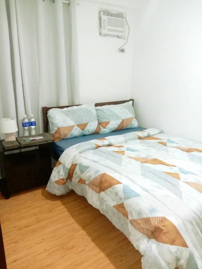 Spacious 1 Bedroom At Arezzo Place Davao With Pool,Wifi And Netflix Buitenkant foto