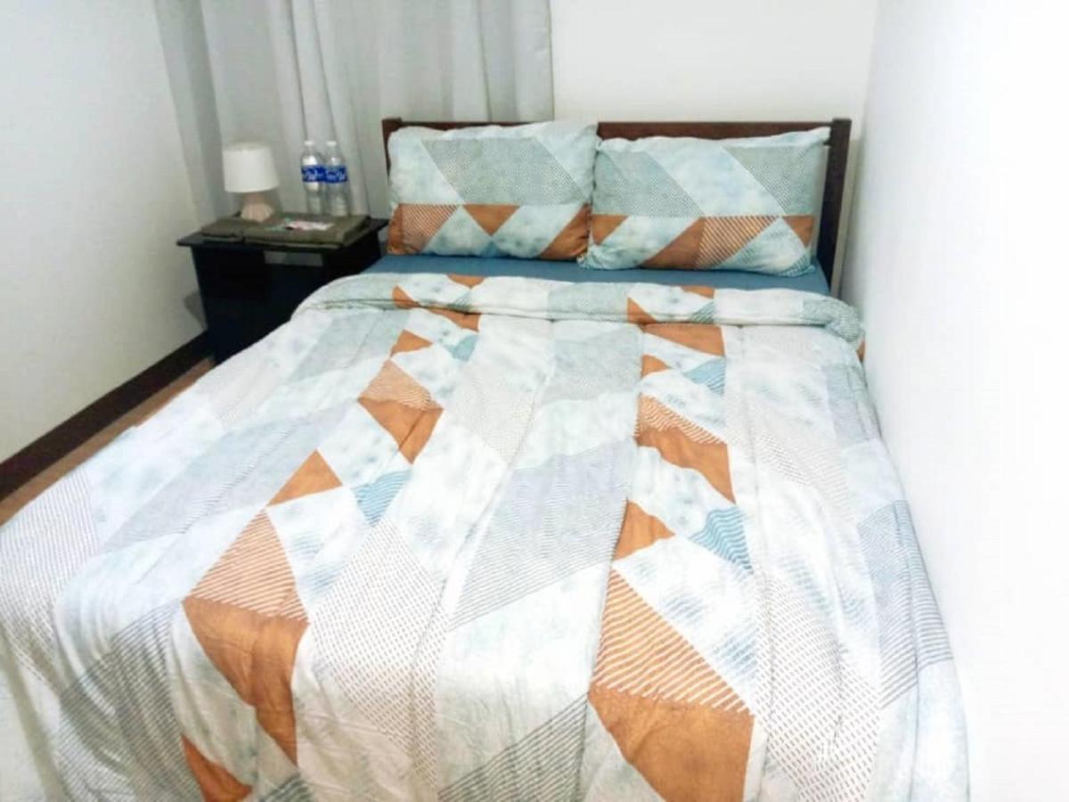 Spacious 1 Bedroom At Arezzo Place Davao With Pool,Wifi And Netflix Buitenkant foto