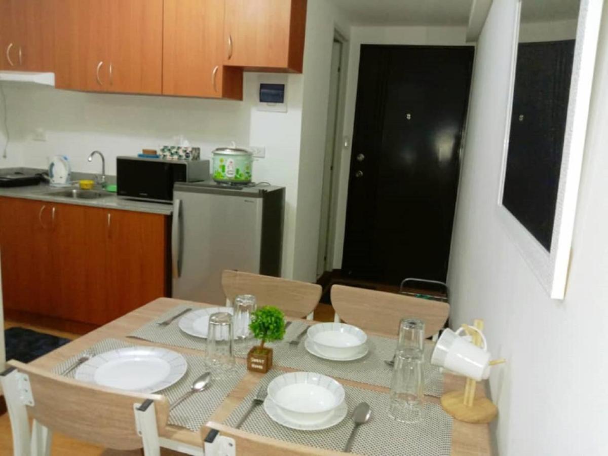 Spacious 1 Bedroom At Arezzo Place Davao With Pool,Wifi And Netflix Buitenkant foto